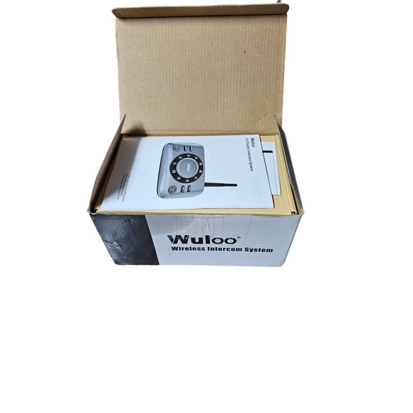 Wuloo Hands-Free Intercoms Wireless for Home and Business - Picture 2 of 3